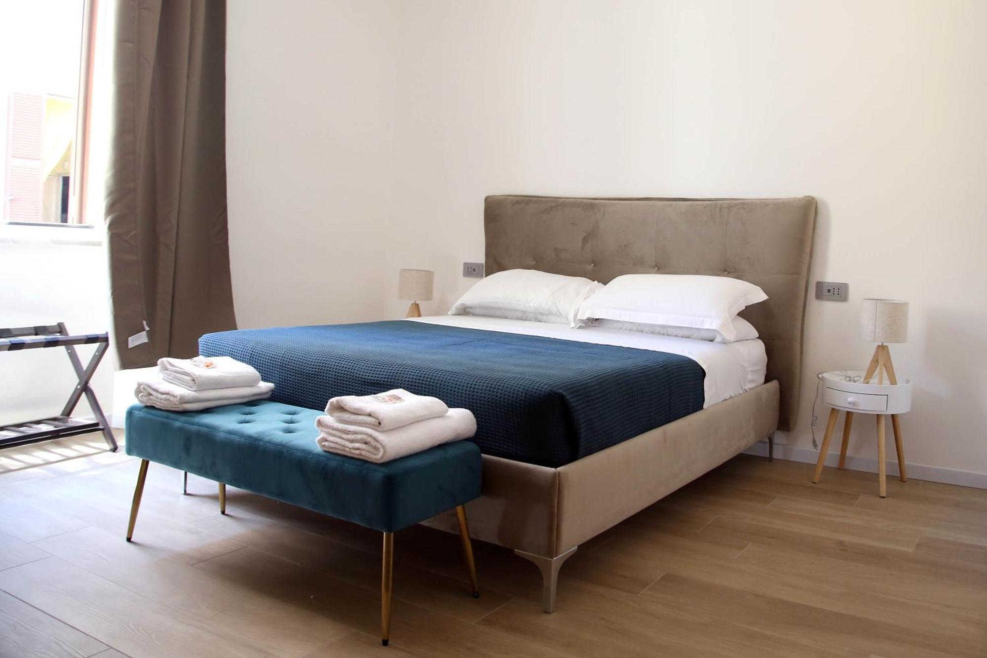 Apartament Domus Olympia Rzym Zewnętrze zdjęcie