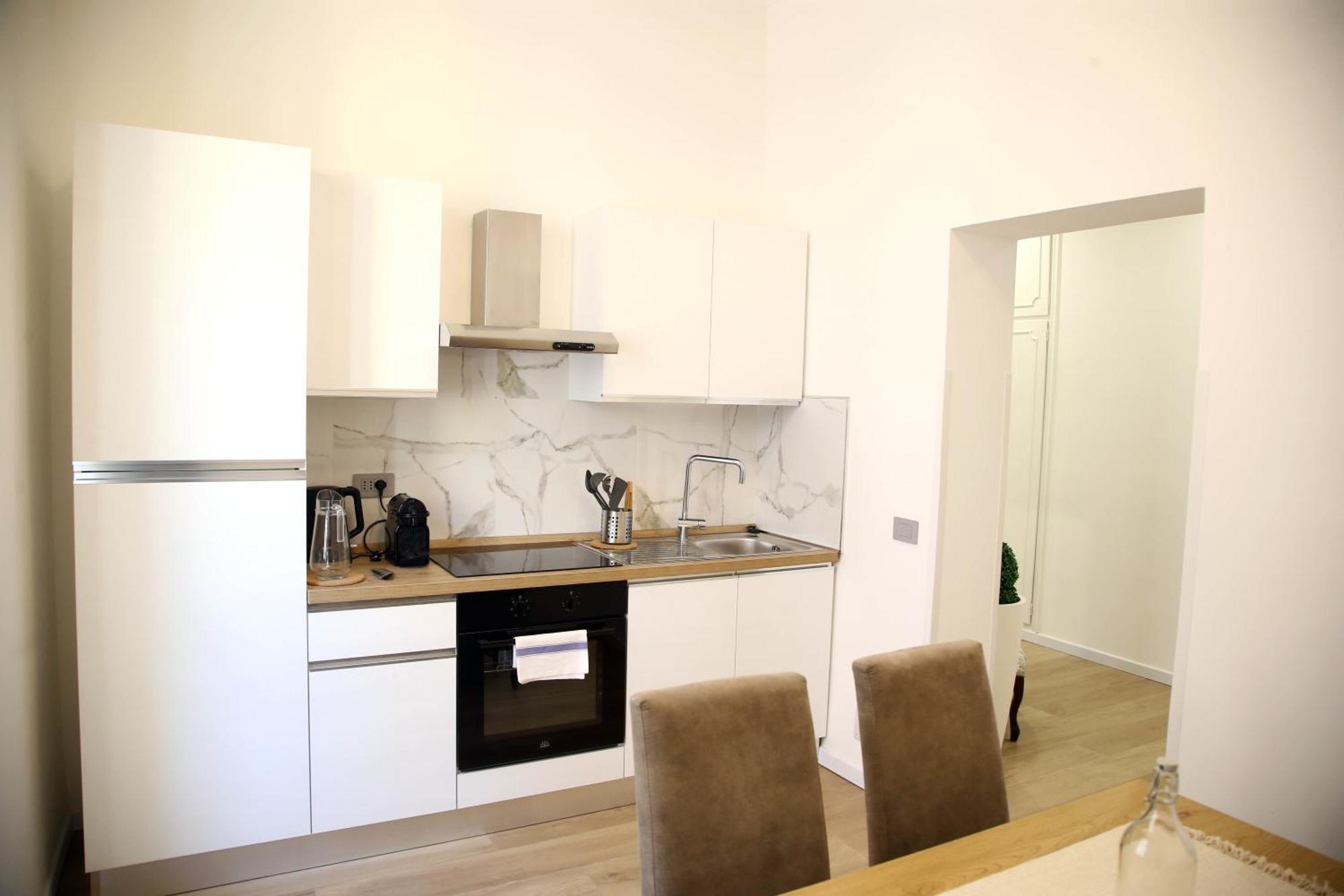 Apartament Domus Olympia Rzym Zewnętrze zdjęcie