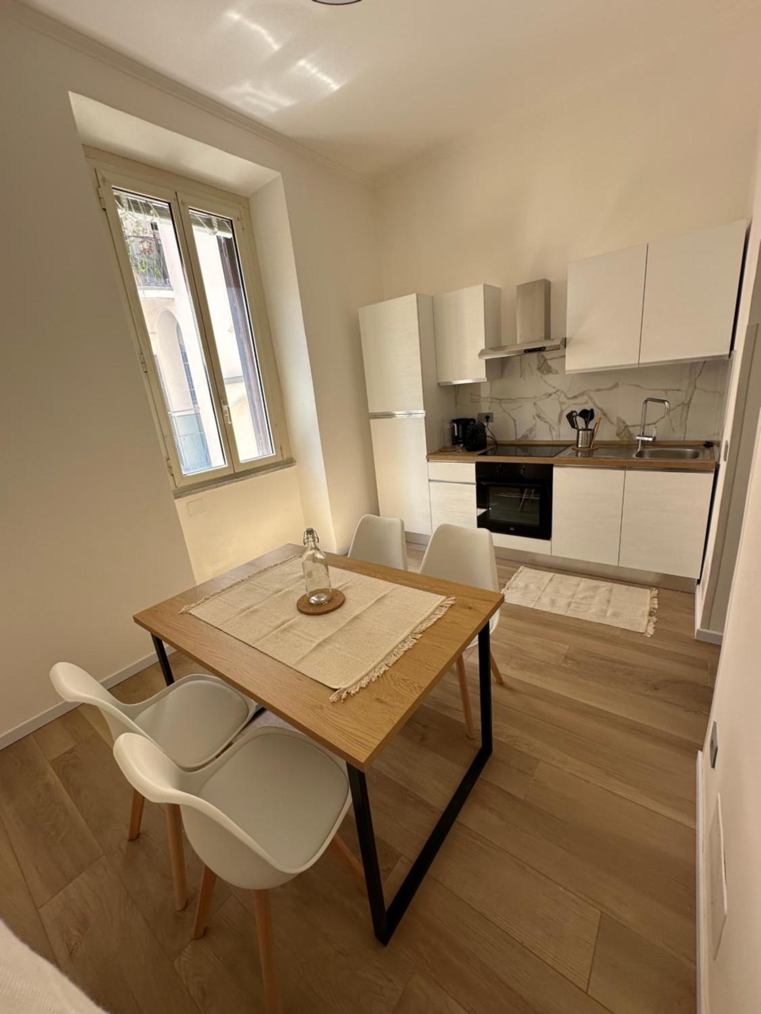 Apartament Domus Olympia Rzym Zewnętrze zdjęcie