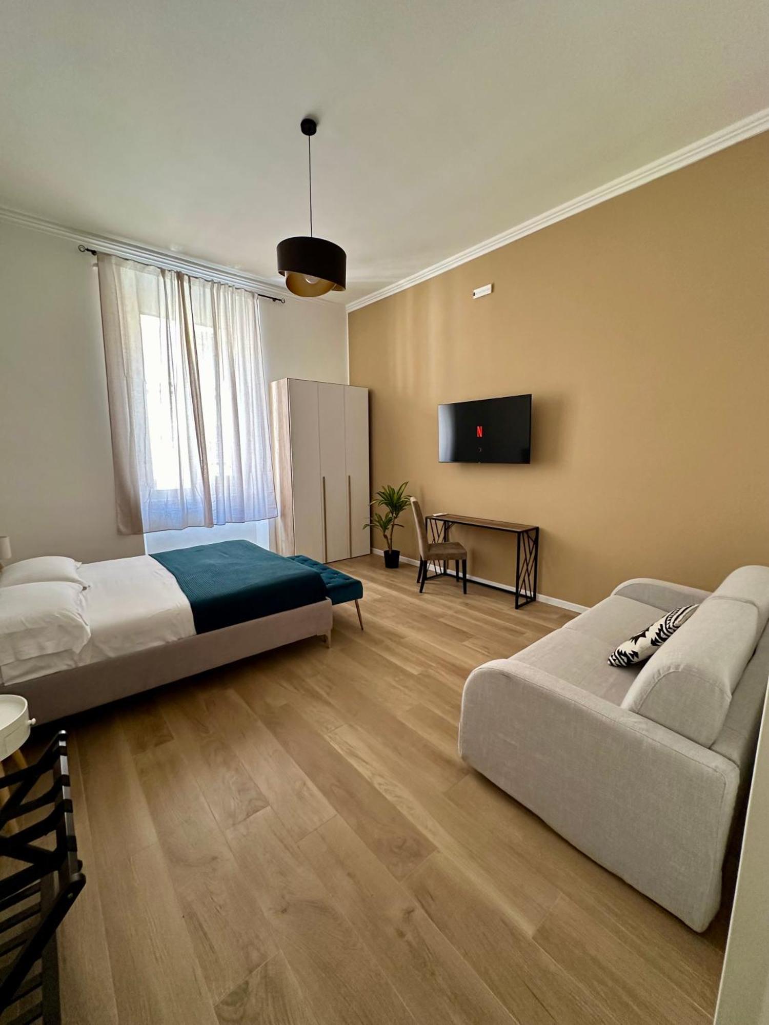 Apartament Domus Olympia Rzym Zewnętrze zdjęcie