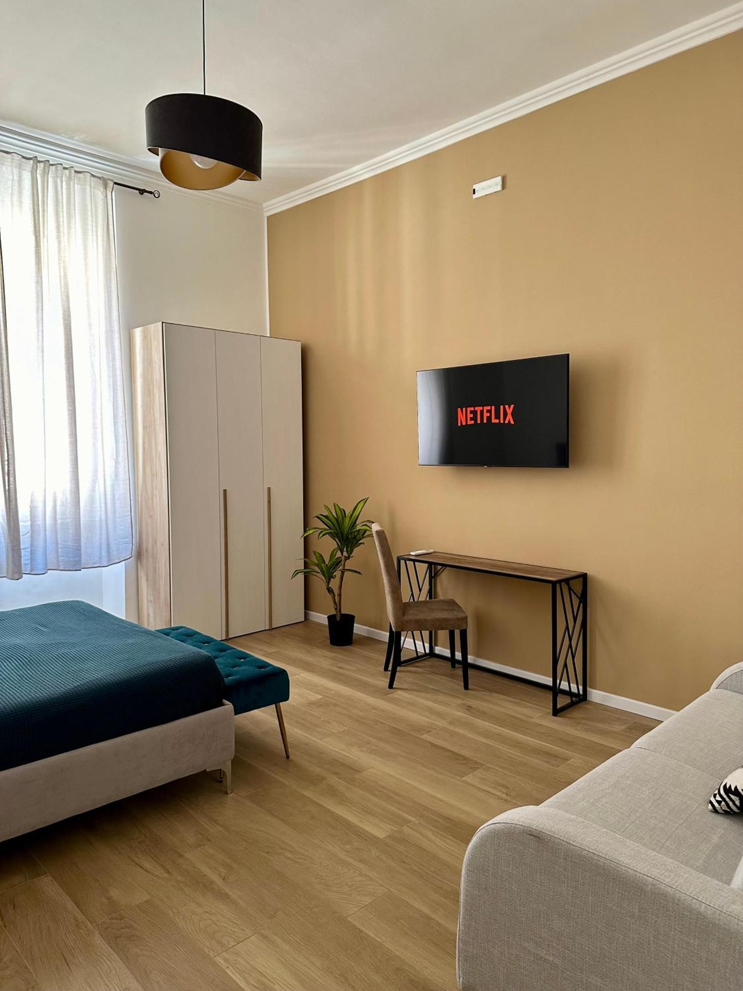 Apartament Domus Olympia Rzym Zewnętrze zdjęcie