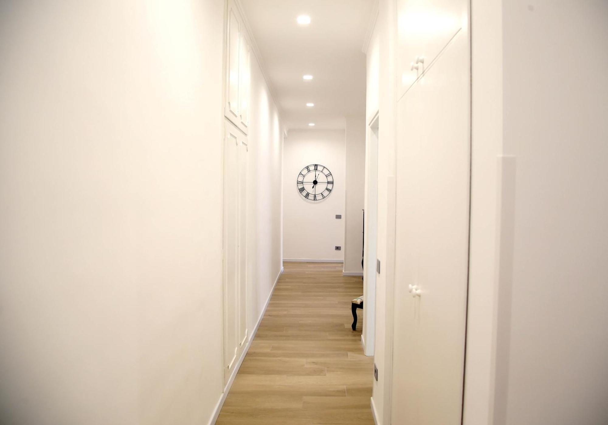 Apartament Domus Olympia Rzym Zewnętrze zdjęcie
