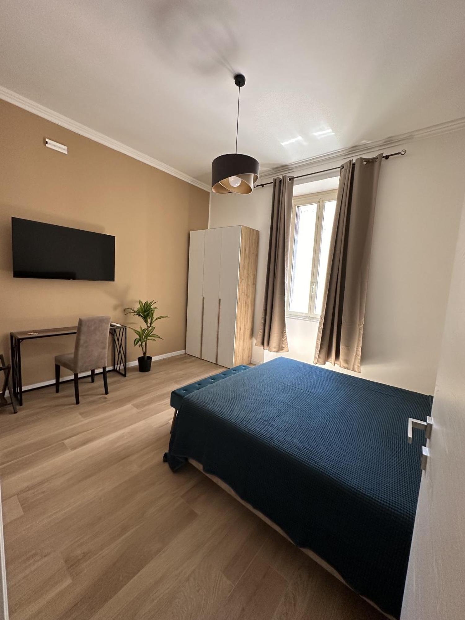 Apartament Domus Olympia Rzym Zewnętrze zdjęcie